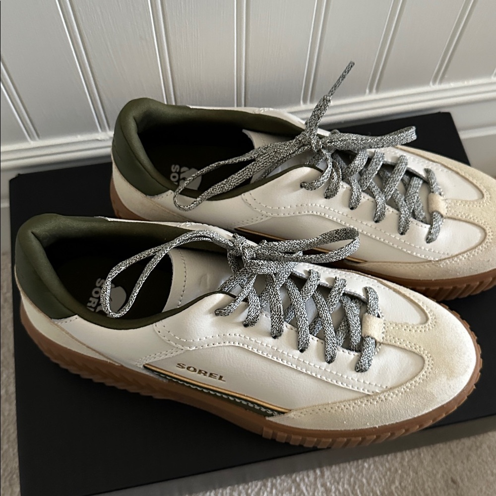 Women’s 9 Sorel ona ave t-toe - Picture 2 of 9